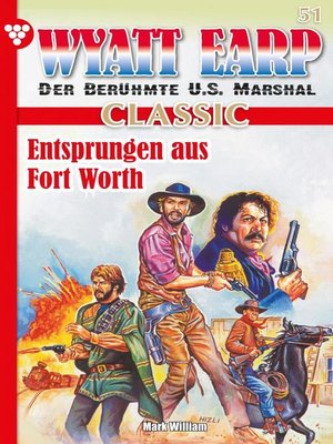 cover image of Wyatt Earp Classic 51 – Western